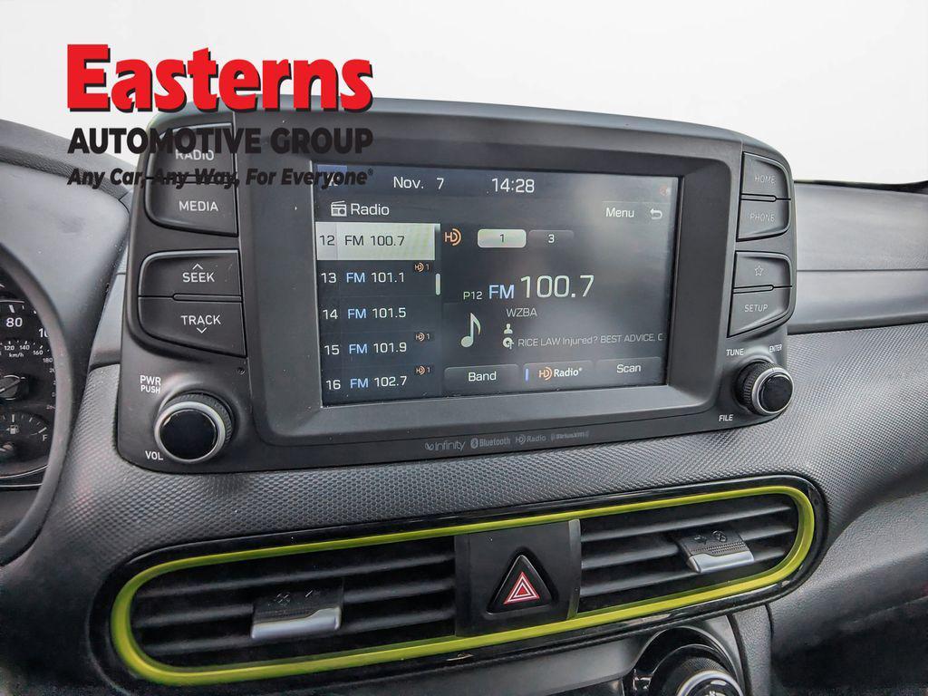 used 2020 Hyundai Kona car, priced at $15,950