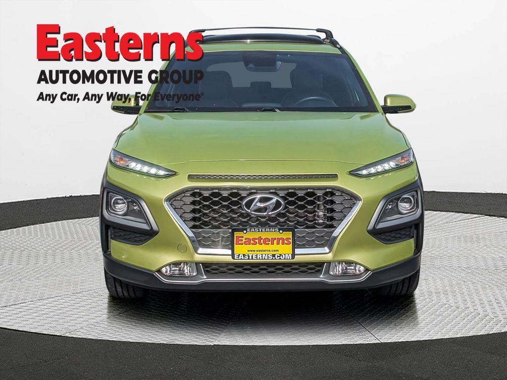 used 2020 Hyundai Kona car, priced at $15,950