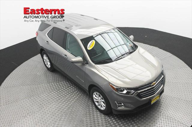 used 2019 Chevrolet Equinox car, priced at $18,350