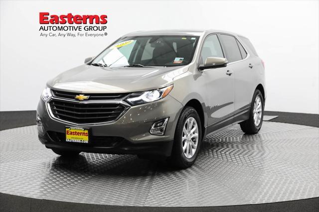 used 2019 Chevrolet Equinox car, priced at $18,350