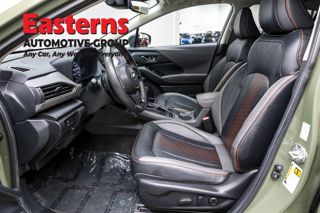 used 2024 Subaru Crosstrek car, priced at $27,950