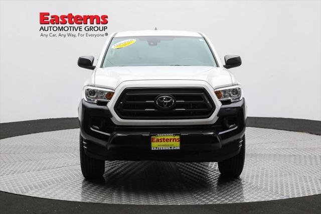 used 2021 Toyota Tacoma car, priced at $22,950