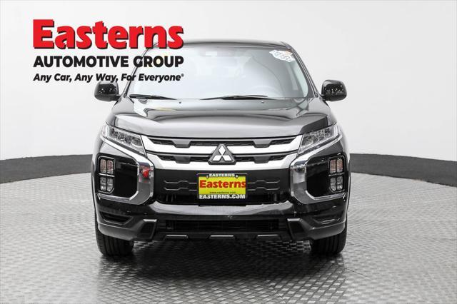 used 2023 Mitsubishi Outlander Sport car, priced at $18,490