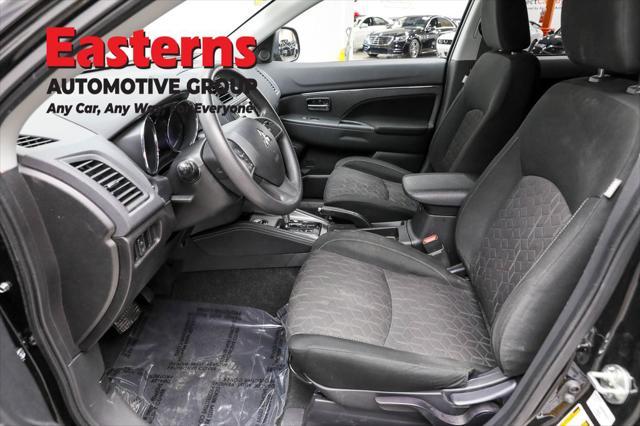 used 2023 Mitsubishi Outlander Sport car, priced at $18,490
