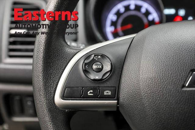 used 2023 Mitsubishi Outlander Sport car, priced at $18,490