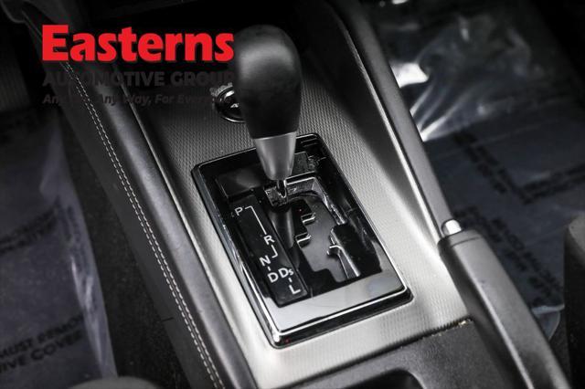 used 2023 Mitsubishi Outlander Sport car, priced at $18,490