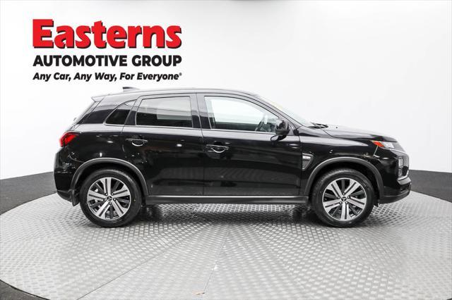 used 2023 Mitsubishi Outlander Sport car, priced at $18,490