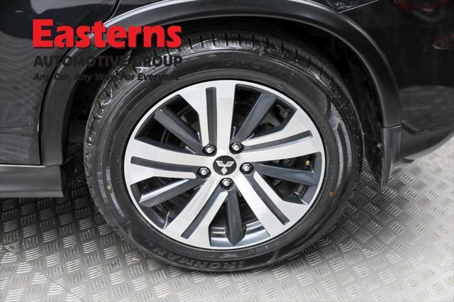 used 2023 Mitsubishi Outlander Sport car, priced at $18,490