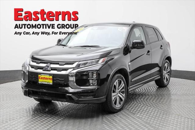 used 2023 Mitsubishi Outlander Sport car, priced at $18,490