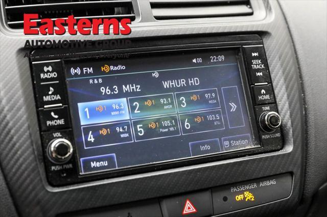 used 2023 Mitsubishi Outlander Sport car, priced at $18,490