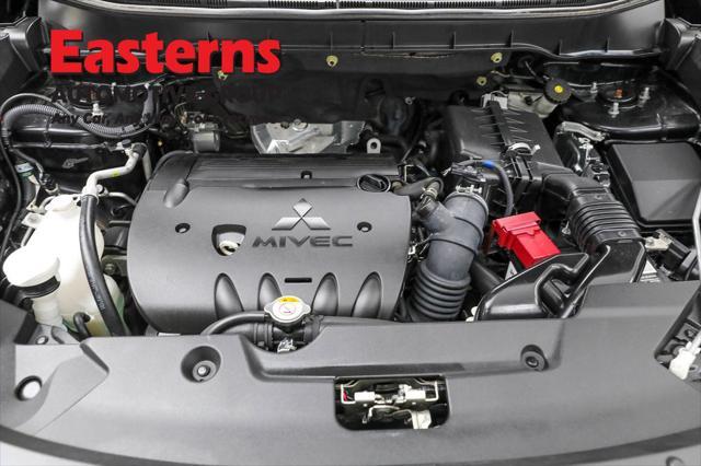used 2023 Mitsubishi Outlander Sport car, priced at $18,490