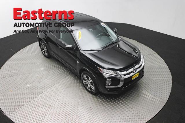 used 2023 Mitsubishi Outlander Sport car, priced at $18,490