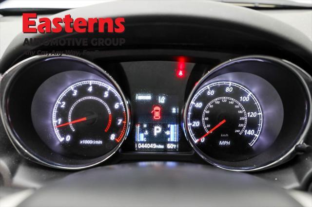 used 2023 Mitsubishi Outlander Sport car, priced at $18,490