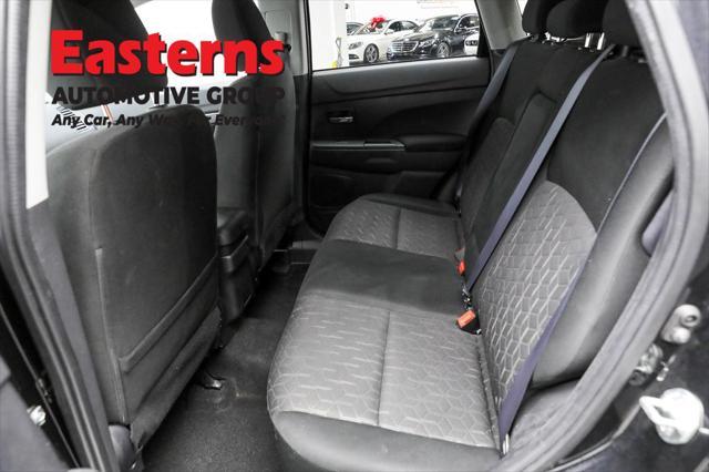 used 2023 Mitsubishi Outlander Sport car, priced at $18,490