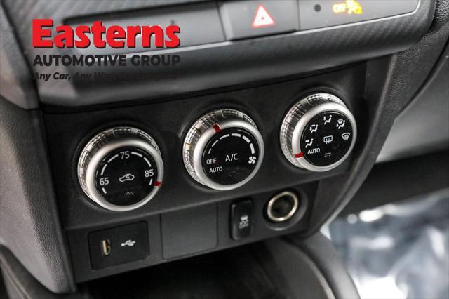 used 2023 Mitsubishi Outlander Sport car, priced at $18,490