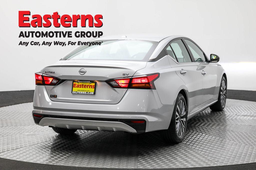 used 2023 Nissan Altima car, priced at $18,950