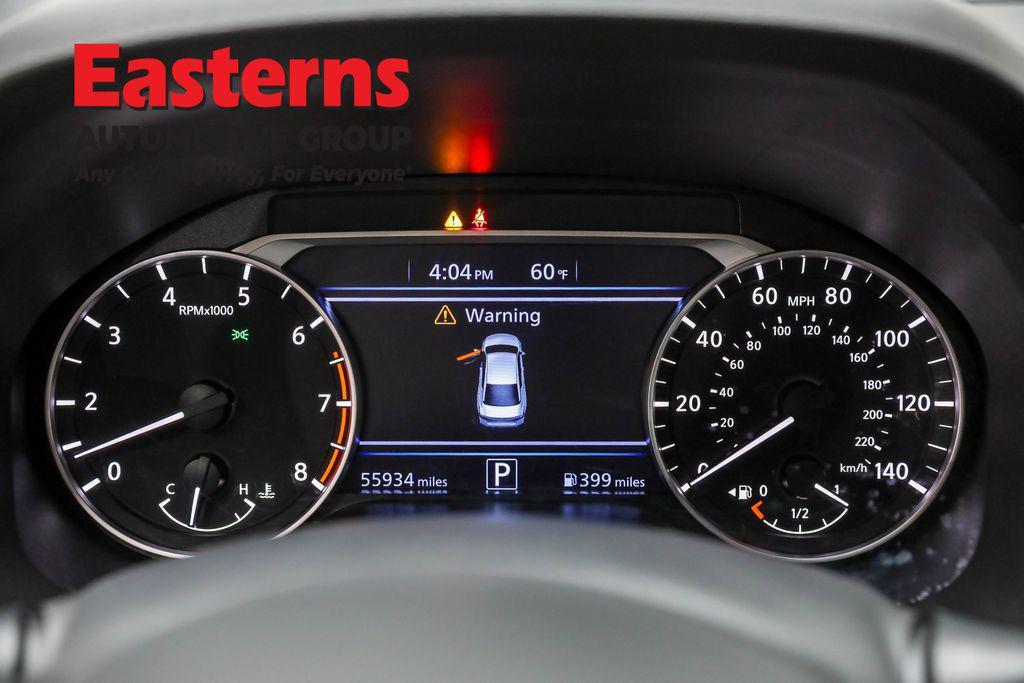 used 2023 Nissan Altima car, priced at $18,950