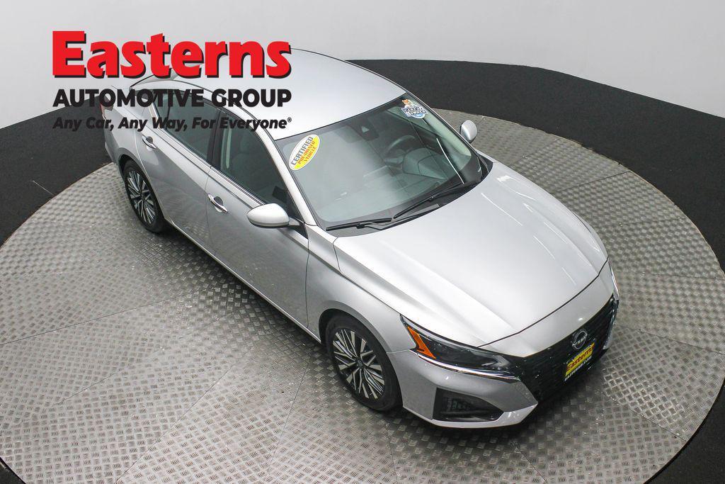 used 2023 Nissan Altima car, priced at $18,950
