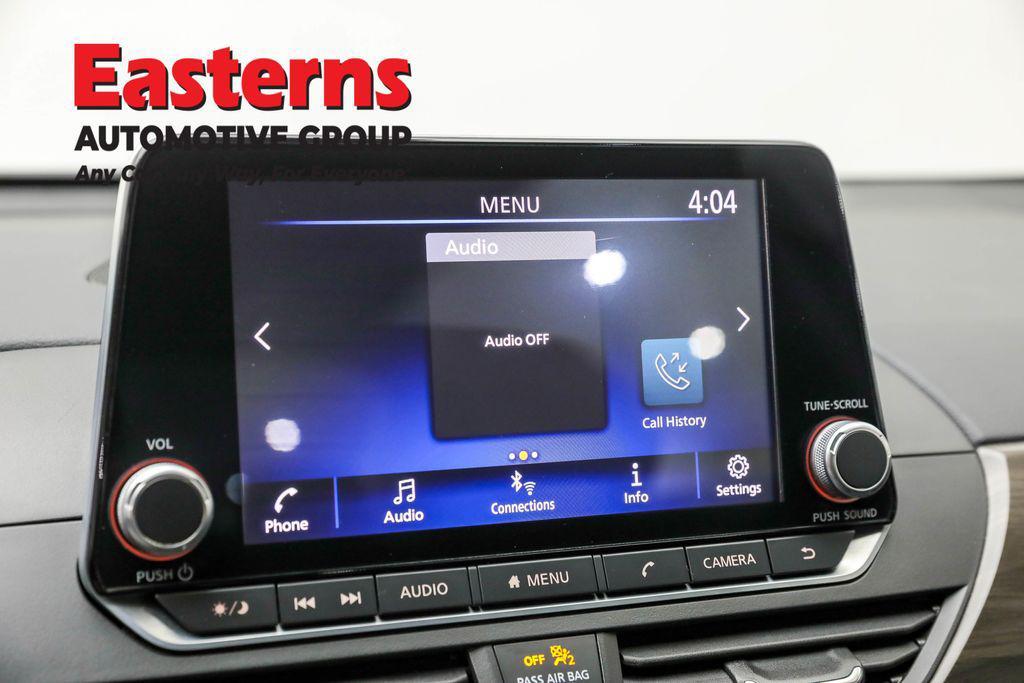 used 2023 Nissan Altima car, priced at $18,950