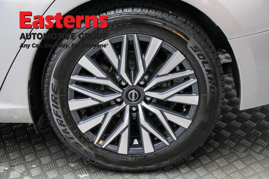 used 2023 Nissan Altima car, priced at $18,950