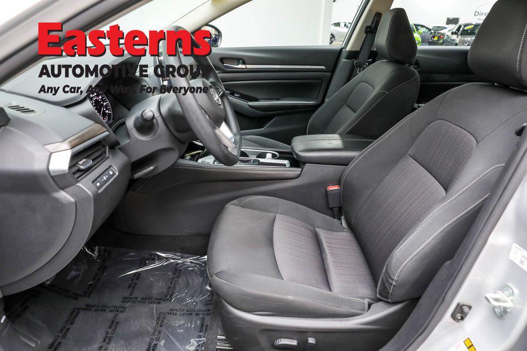 used 2023 Nissan Altima car, priced at $18,950