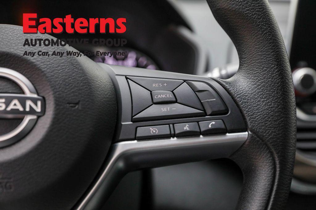 used 2023 Nissan Altima car, priced at $18,950