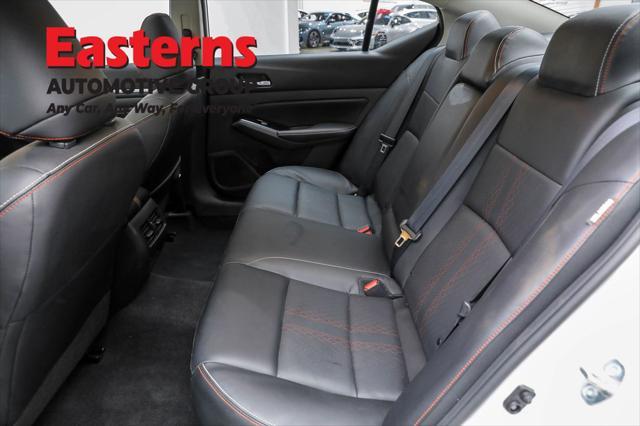 used 2023 Nissan Altima car, priced at $24,525