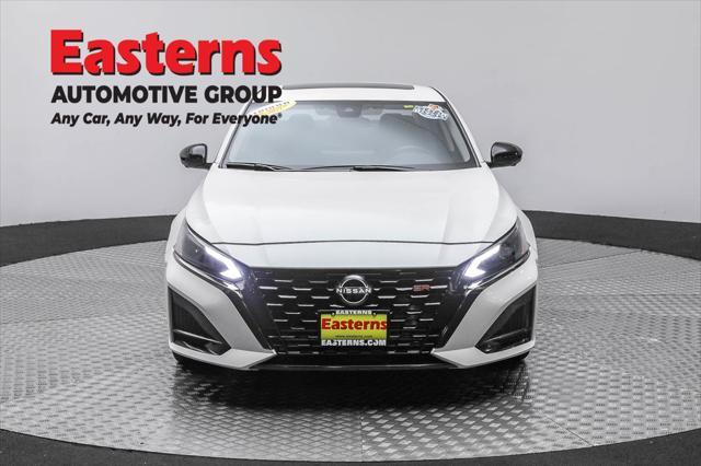 used 2023 Nissan Altima car, priced at $24,525