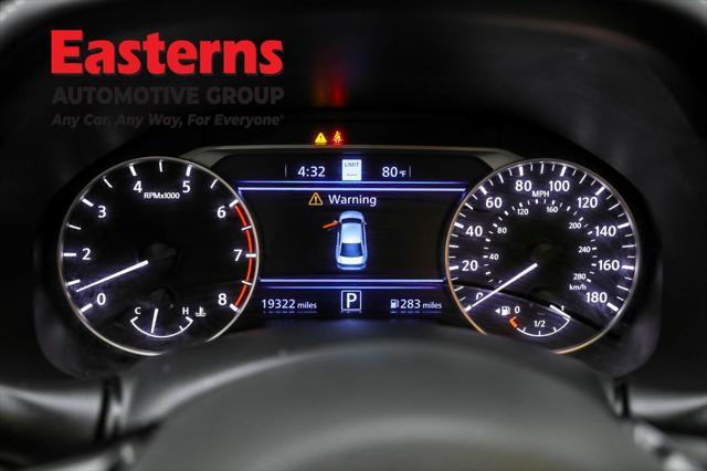 used 2023 Nissan Altima car, priced at $24,525