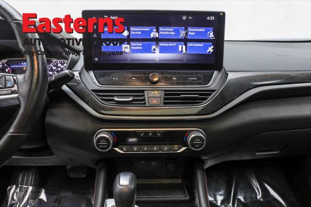 used 2023 Nissan Altima car, priced at $24,525