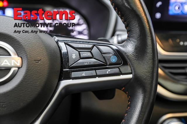 used 2023 Nissan Altima car, priced at $24,525
