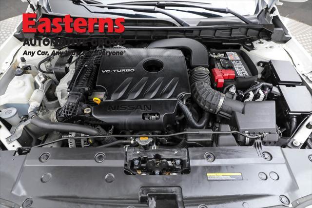 used 2023 Nissan Altima car, priced at $24,525
