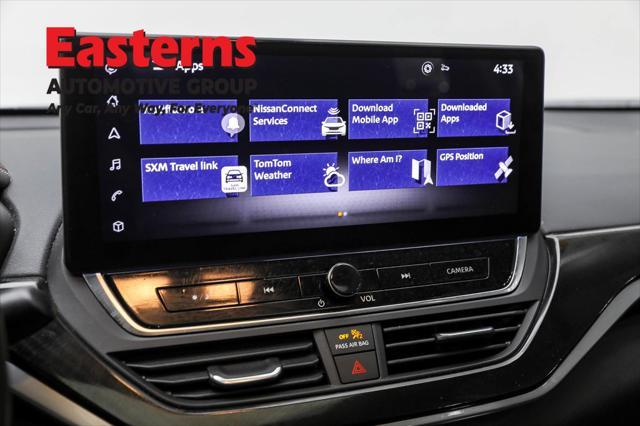 used 2023 Nissan Altima car, priced at $24,525