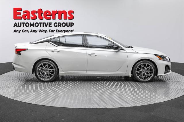 used 2023 Nissan Altima car, priced at $24,525
