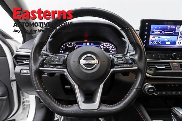 used 2023 Nissan Altima car, priced at $24,525