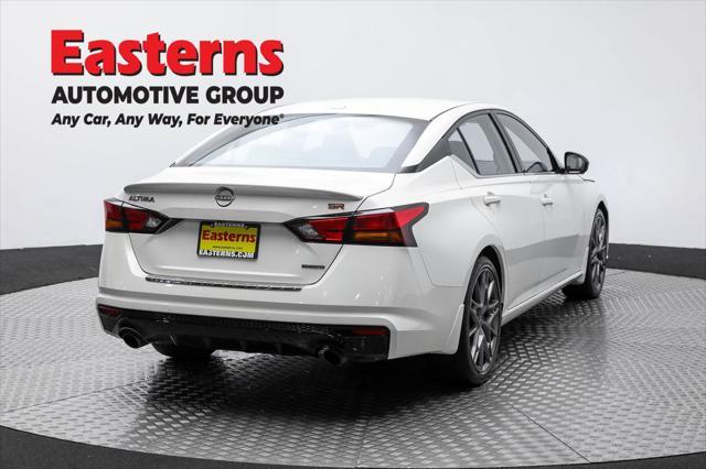 used 2023 Nissan Altima car, priced at $24,525