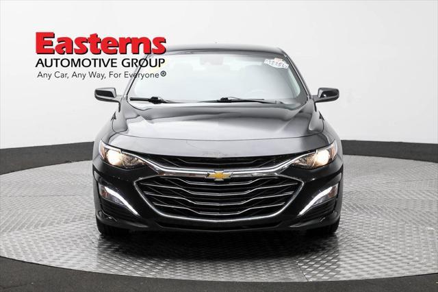 used 2023 Chevrolet Malibu car, priced at $18,490