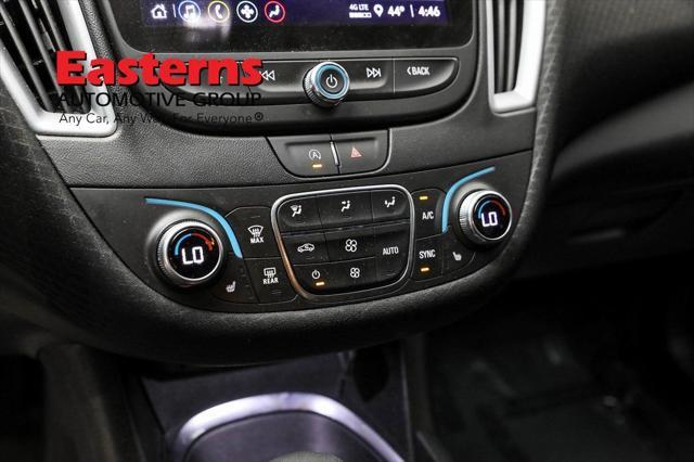 used 2023 Chevrolet Malibu car, priced at $18,490