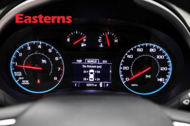used 2023 Chevrolet Malibu car, priced at $18,490