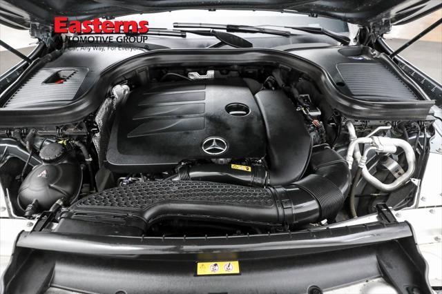 used 2020 Mercedes-Benz GLC 300 car, priced at $24,950