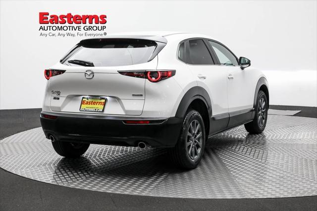 used 2023 Mazda CX-30 car, priced at $19,950