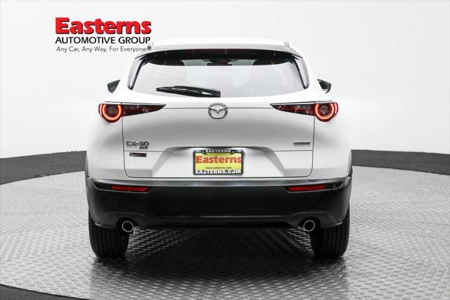 used 2023 Mazda CX-30 car, priced at $19,950