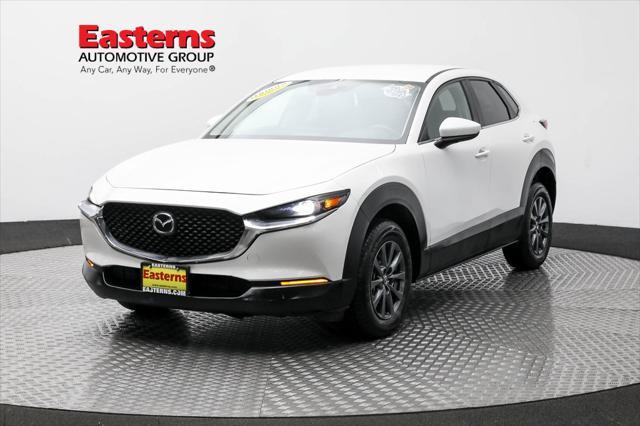 used 2023 Mazda CX-30 car, priced at $19,950