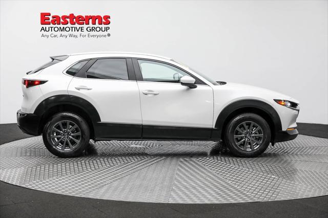 used 2023 Mazda CX-30 car, priced at $19,950