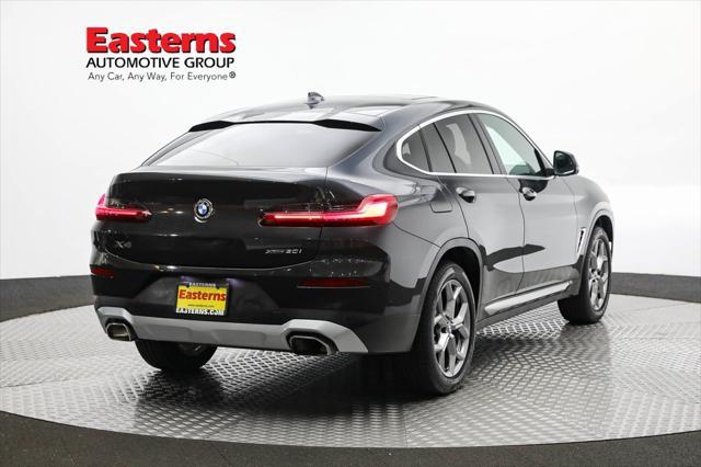 used 2024 BMW X4 car, priced at $45,950