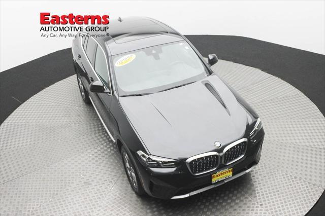 used 2024 BMW X4 car, priced at $45,950