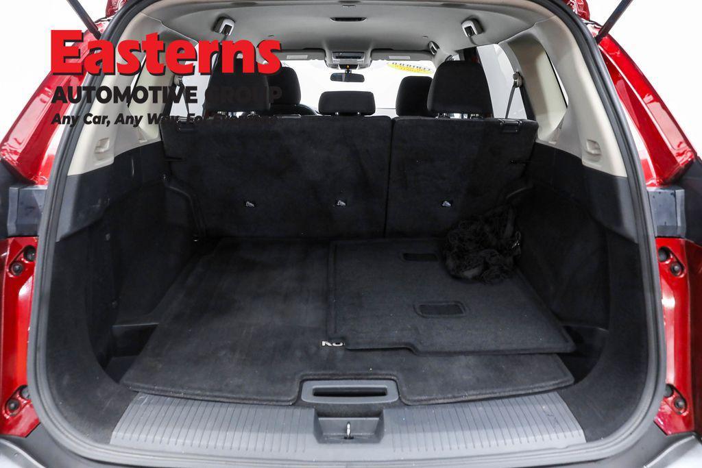 used 2023 Nissan Rogue car, priced at $20,950