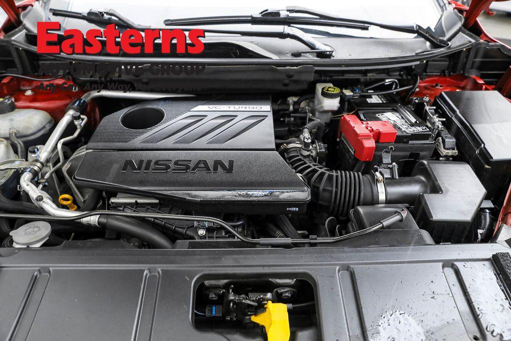 used 2023 Nissan Rogue car, priced at $20,950