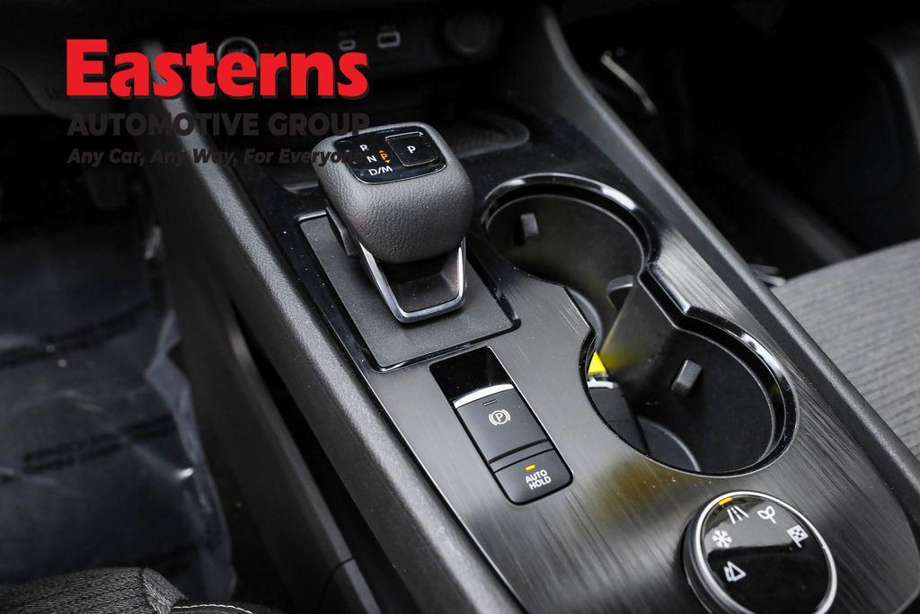 used 2023 Nissan Rogue car, priced at $20,950