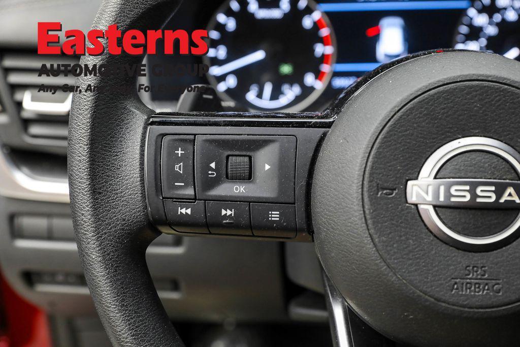 used 2023 Nissan Rogue car, priced at $20,950